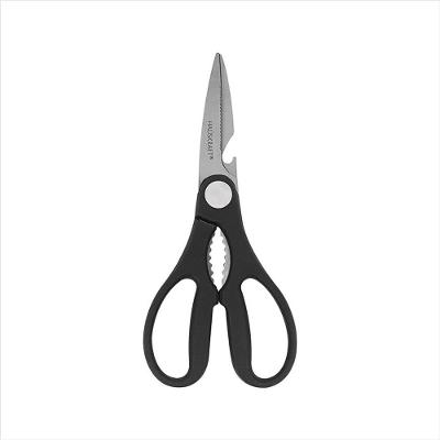 Tesoura Multiuso 8 Polegadas Preto Hauskraft