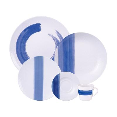 Jogo Jantar Tramontina Soho Porcelana 20 Peças