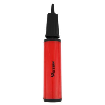Bomba P/ Inflaveis E Bexigas Western