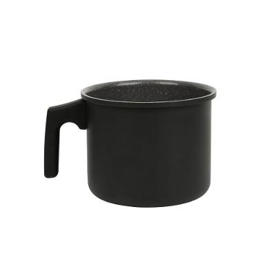 Leiteira BLACK+DECKER Ceramic Line Black 1,9L Indução