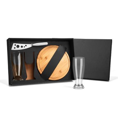 Kit Queijo E Cerveja - 4 Pçs Welf