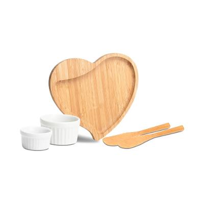 Kit Para Petisco - 5 Pçs Welf