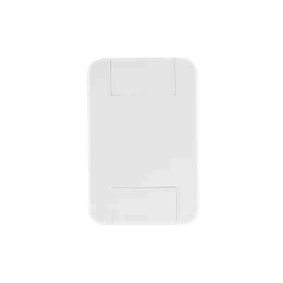 Placa Cega 4x2 Tramontina Tablet Branca 120 unidades