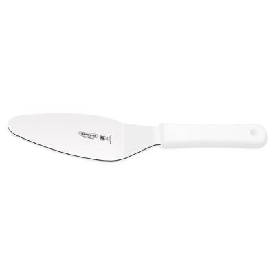 Espátula para bolo branca inox linha Profissional Tramontina