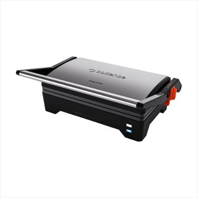 Grill Inox Chapa Firme 127V Cadence