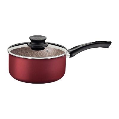 Panela Tramontina Paris 20Cm Vermelha