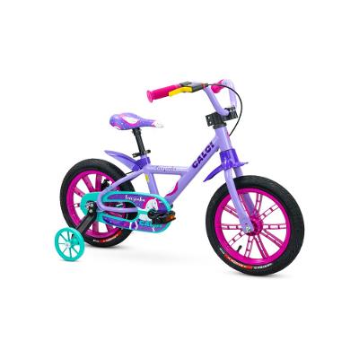 Bicicleta Infantil Aro 14 Caloi Cecizinha