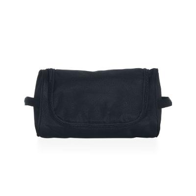 Necessaire Preta Em Microfibra Welf