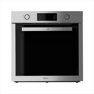 Forno Elétrico de Embutir Semi Digital Black Inox 75L 220V Oster