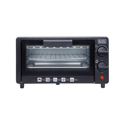 Forno Elétrico Black Decker 9L 127V Compacto
