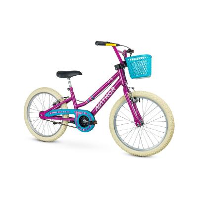 Bicicleta Aro 20 Nathor Lovely