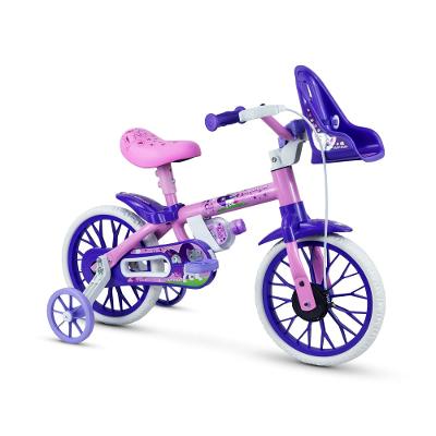 Bicicleta Infantil Aro 12 Nathor Cat
