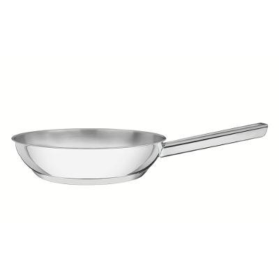 Frigideira Tramontina Brava Inox Fundo Triplo 24cm 2,1L