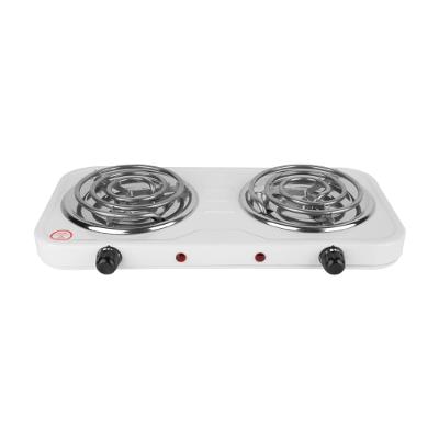 Fogão Elétrico Duplo 220V 2000W - Western