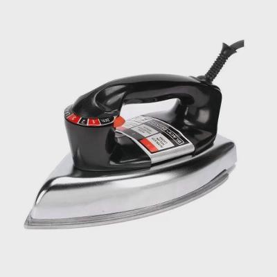 Ferro a Seco Base Alumínio 220V Black Decker