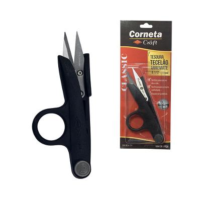 Tesoura Classic Tecelao Arrem Corneta