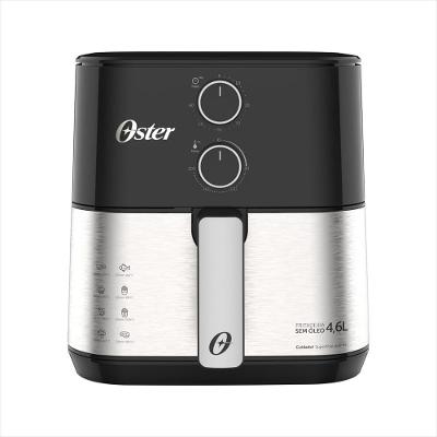 Fritadeira Inox Compact 4,6 Litros 220V Oster