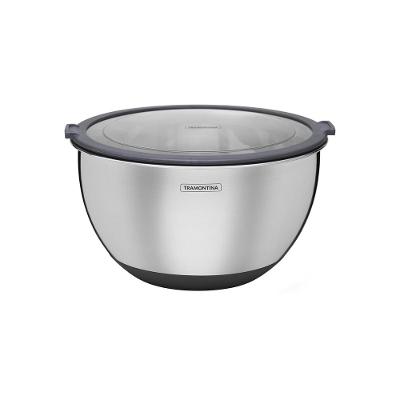 Pote Inox Tramontina Cucina 3L