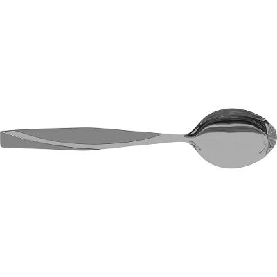 Jogo de Talheres Sumay 16 Peças Aço Inox Polido Silver