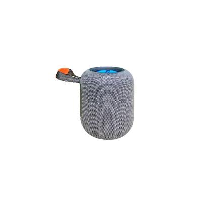 Caixa de Som Portátil Sumay Cometbox 10W BT USB TWS Cinza