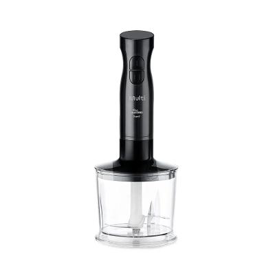 Mixer Duo Turbo 3 em 1 127V 200W Preto Multi Home