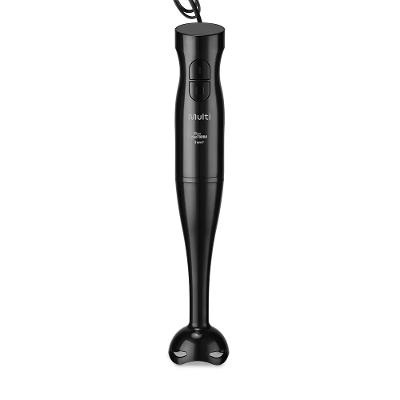 Mixer Duo Turbo 3 em 1 127V 200W Preto Multi Home