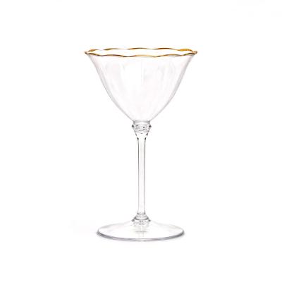 Taça Martini Lineare Glass Fetély 150ml Cristal 4 Unidades