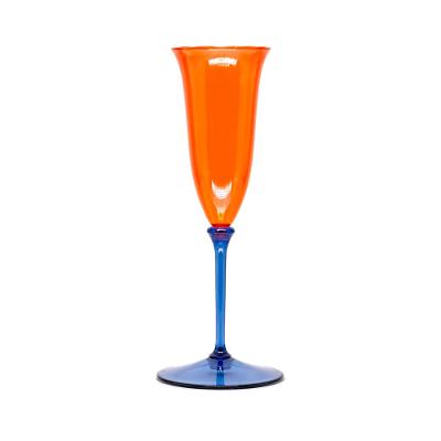 Taças Champagne Lineare Glass Fetély 90ml 4 Unidades