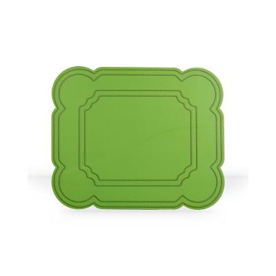 Jogo Americano Retangular Cadre Fetély 40cm 6 Unidades