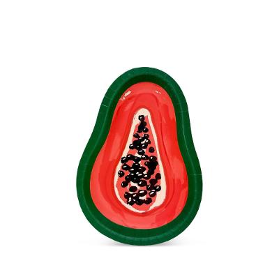 Prato Fundo Fresh-Frutta Fetély 22cm 6 Unidades