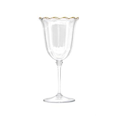 Taças Vinho Lineare Glass Fetély 260ml Cristal 4 Unidades