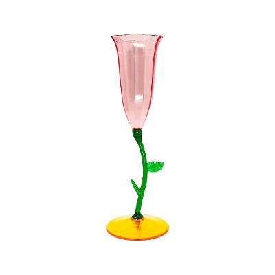 Taças Champagne Floréale Glass Fetély 90ml 4 Unidades