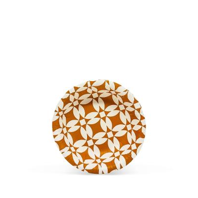 Prato Bowl Mosaïque Fetély 15 cm Moutarde 6 Unidades