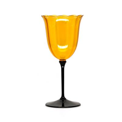 Taças Vinho Lineare Glass Fetély 260ml 4un Acrílico