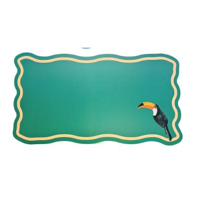 Jogo Americano Fetély Quadrado Solar-Tropical 55cm 6un