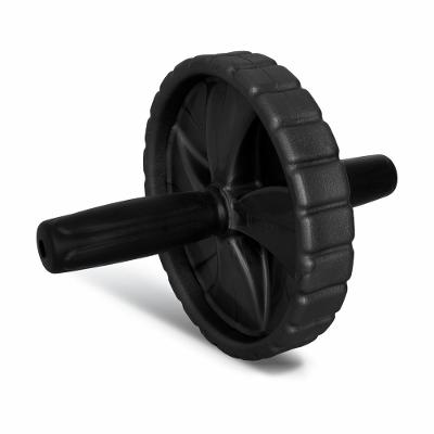 Roda de Exercícios Abdominais Muvin Preta