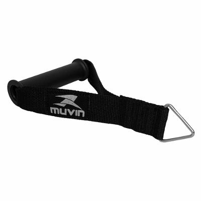 Puxador Muvin Preto