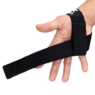 Straps de Musculação Muvin Preto