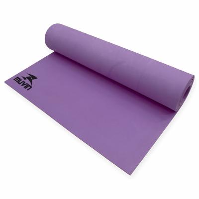 Tapete Yoga EVA 180x60x0,5cm Roxo Muvin