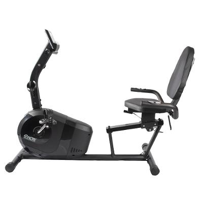 Bicicleta Ergométrica Horizontal Magnética Acte Sports