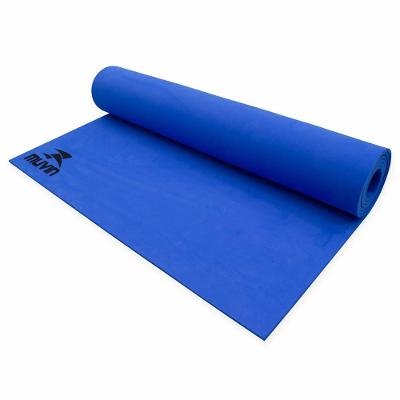 Tapete Yoga EVA Muvin 180x60x0,5cm Azul Royal