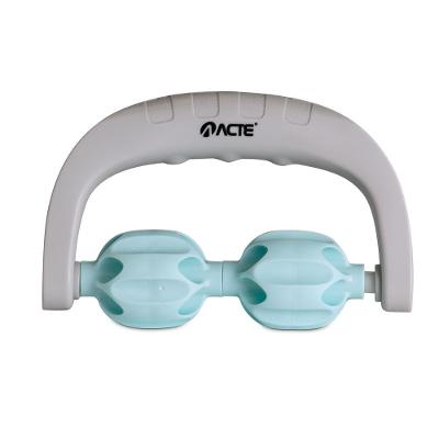 Rolo Massageador Manual Duplo Acte Sports R22