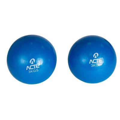 Bola Tonificadora Acte Sports com Peso 3KG