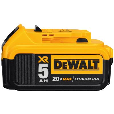 Bateria 20V Max Li-Ion Premium Xr 5.0Ah Dewalt