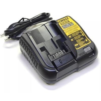 Carregador Bivolt Para Baterias 12V-20V Max Li-Ion Dewalt