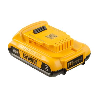 Bateria 20V Max Li-Ion Compact Xr 2.0Ah Dewalt