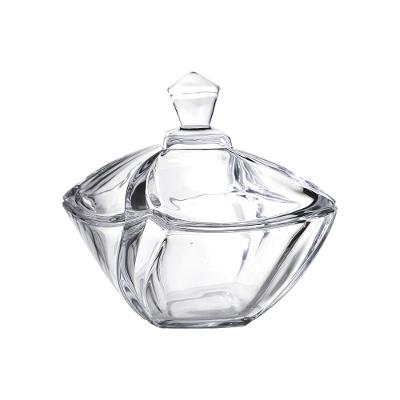 Potiche Collosseum Adely Crystal 14cm x 12cm
