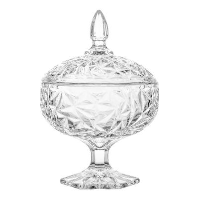 Potiche 16,2x14,4cm Adely Crystal