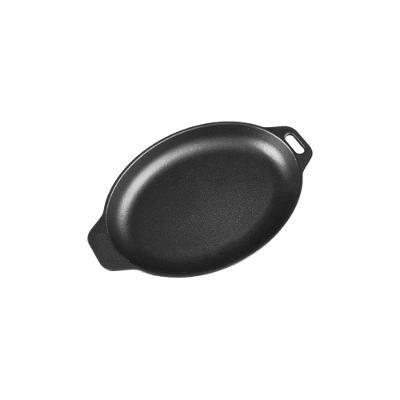 Travessa Victoria Ferro Fundido Esmaltado 29x19cm