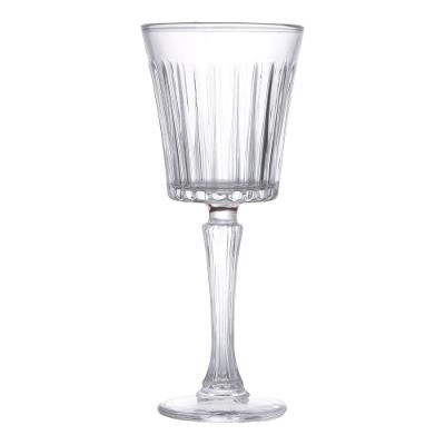Jogo 6 Taças Cristal Ecológico 280ml Adely Crystal